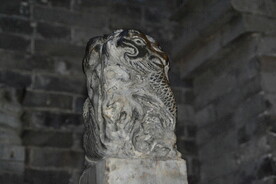 石雕十二生肖——龙