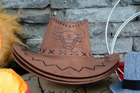 旅游纪念品帽子