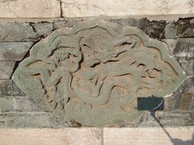 沈阳故宫石刻纹样