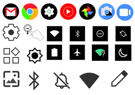  AI矢量标志图标