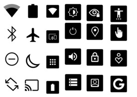  AI矢量标志图标