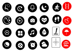  AI矢量标志图标 