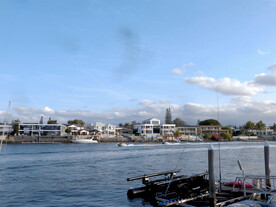 澳大利亚黄金海岸海滨风景
