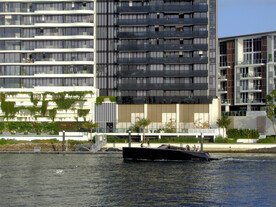 澳大利亚黄金海岸海滨风景