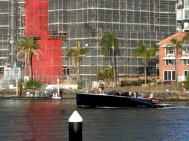 澳大利亚黄金海岸海滨风景