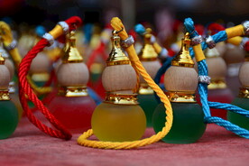 葫芦造型纪念品