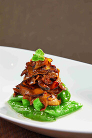 樟树港辣椒牛肝菌