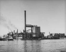 民国时期上海工厂