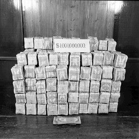 民国时期通货膨胀