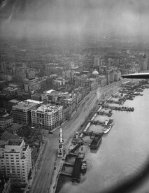 民国上海黄浦江