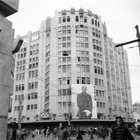 民国时期上海大楼老照片