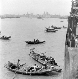 民国上海渡口