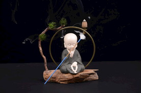 采耳工具竹鹅毛棒