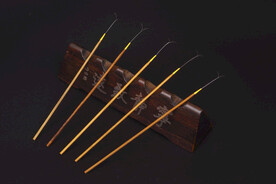 采耳工具马尾毛