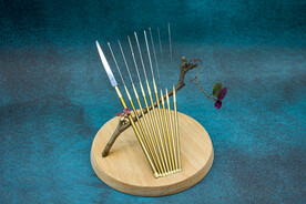 钛合金采耳工具套装