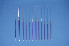 钛合金采耳工具套装