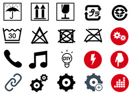 AI矢量标志图标