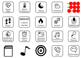 AI矢量标志图标  