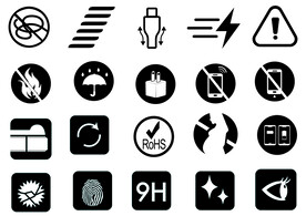  AI矢量标志图标