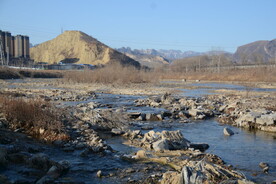大石河磁家务段