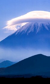 高清拍摄竖屏风景素材