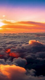 唯美风景高清拍摄竖屏素材