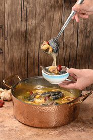 鲜太公甲鱼鸡煲