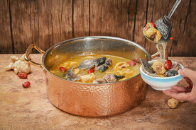 鲜太公甲鱼鸡煲