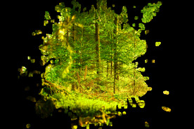 背景图免扣水墨效果