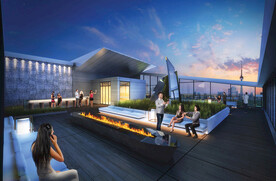 景观设计效果图