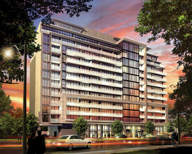 建筑景观效果图