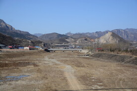 大石河磁家务河道