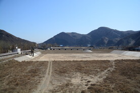 大石河磁家务河道