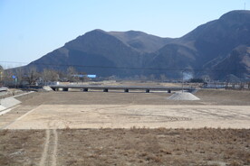 大石河磁家务河道