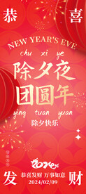 除夕夜