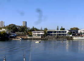 黄金海岸城市风景