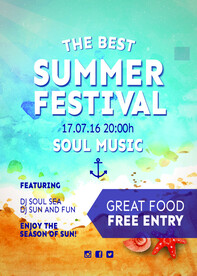 水彩水墨泼墨背景