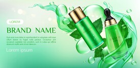 化妆品美容产品