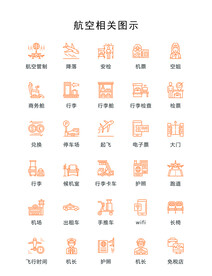 航空相关图示