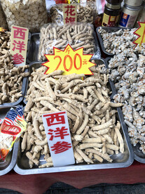 西洋参