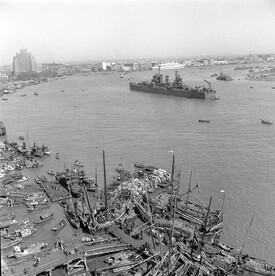 民末 上海 历史影像 