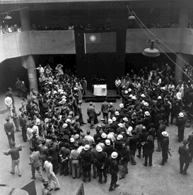 民末 上海 历史影像 