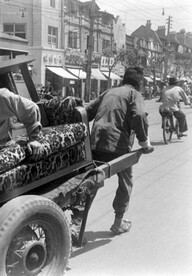 民末 上海 历史影像 