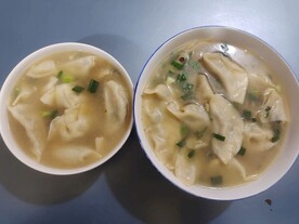 饺子 