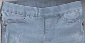 牛仔裤布料纹理素材