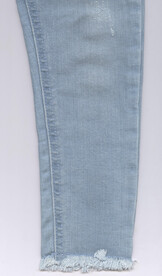 牛仔裤布料纹理素材