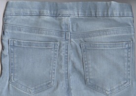 牛仔裤布料纹理素材