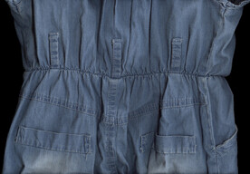 牛仔裤布料纹理素材