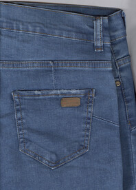 牛仔裤布料纹理素材