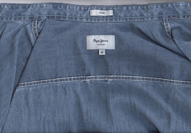 牛仔裤布料纹理素材